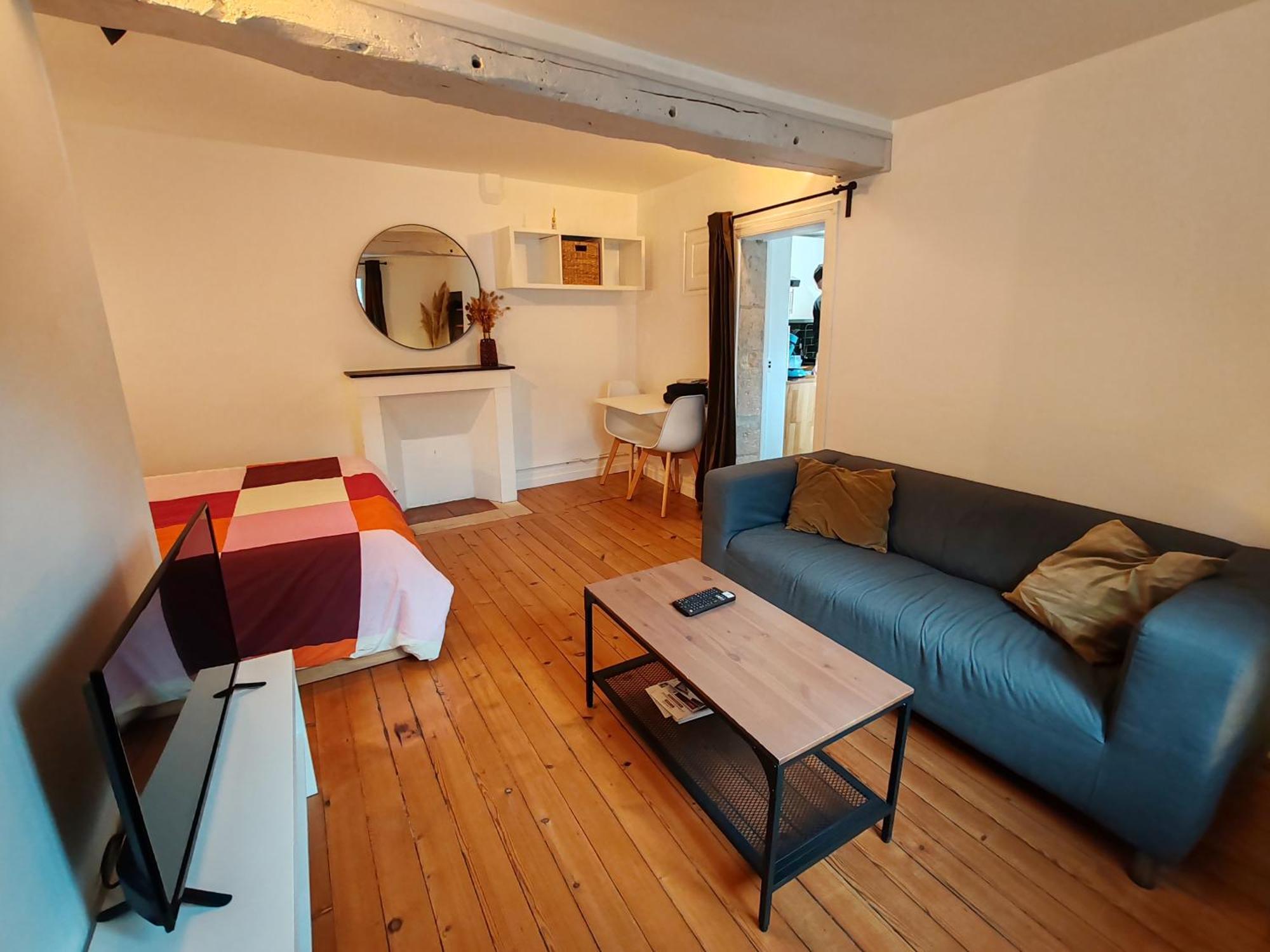 Charmant Studio Renove Кан Экстерьер фото