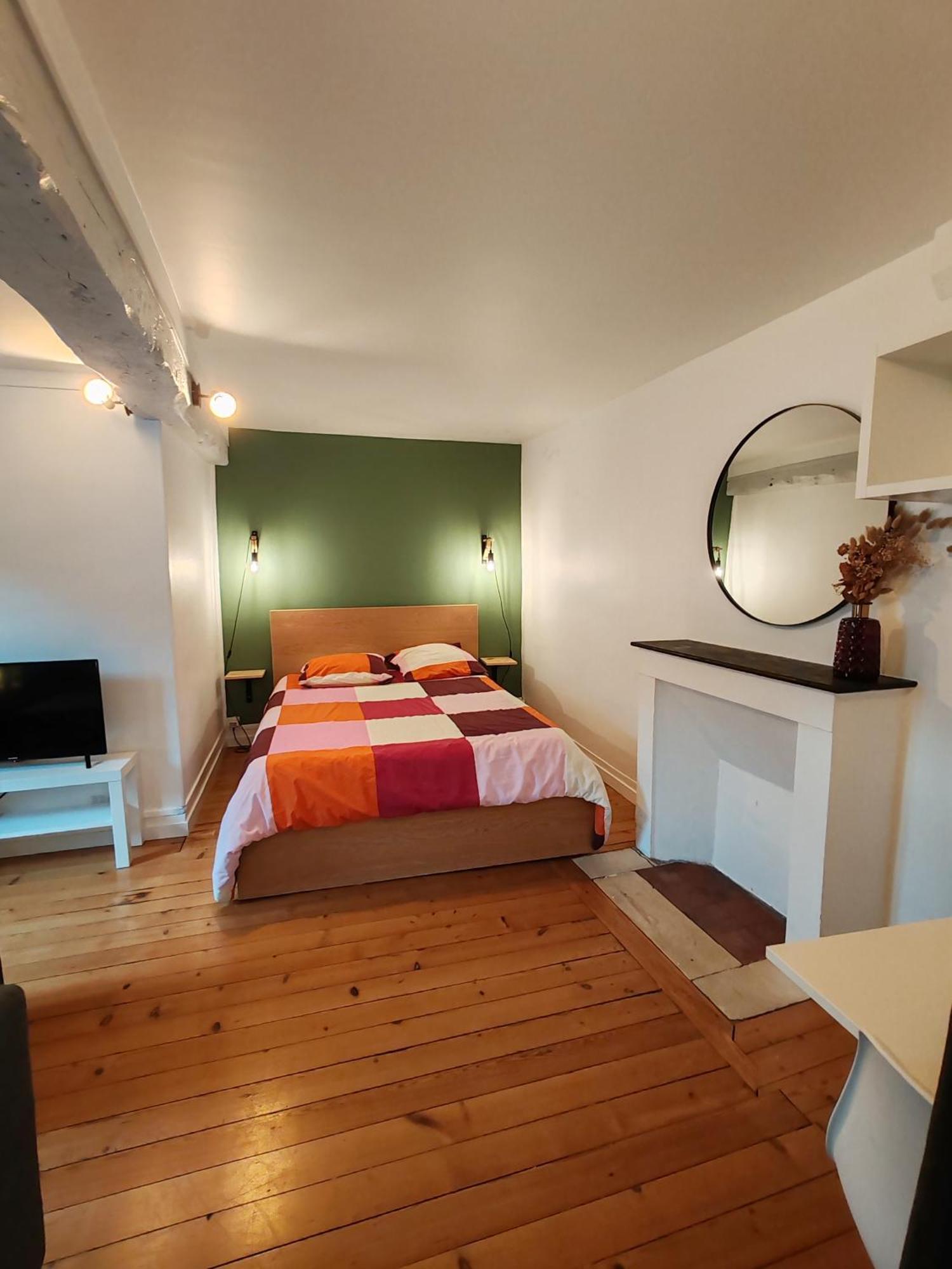 Charmant Studio Renove Кан Экстерьер фото